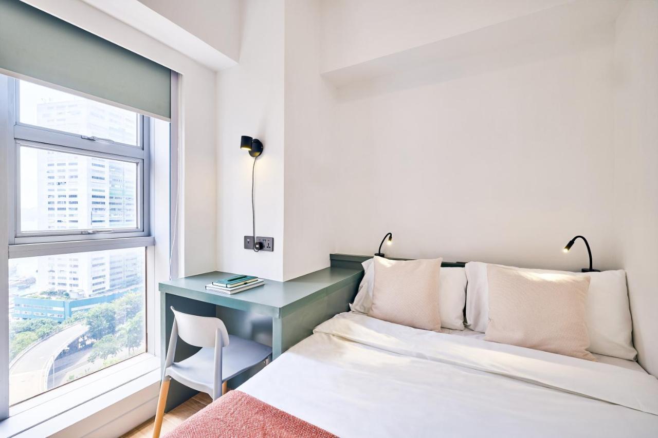 ホテル South Nest 香港 エクステリア 写真
