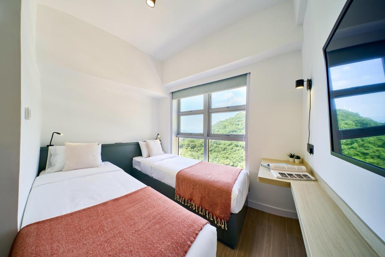 ホテル South Nest 香港 エクステリア 写真