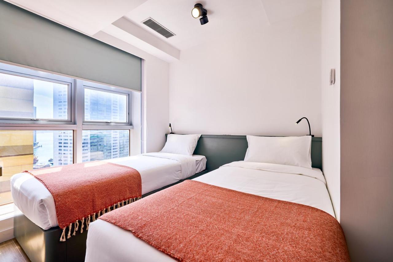 ホテル South Nest 香港 エクステリア 写真