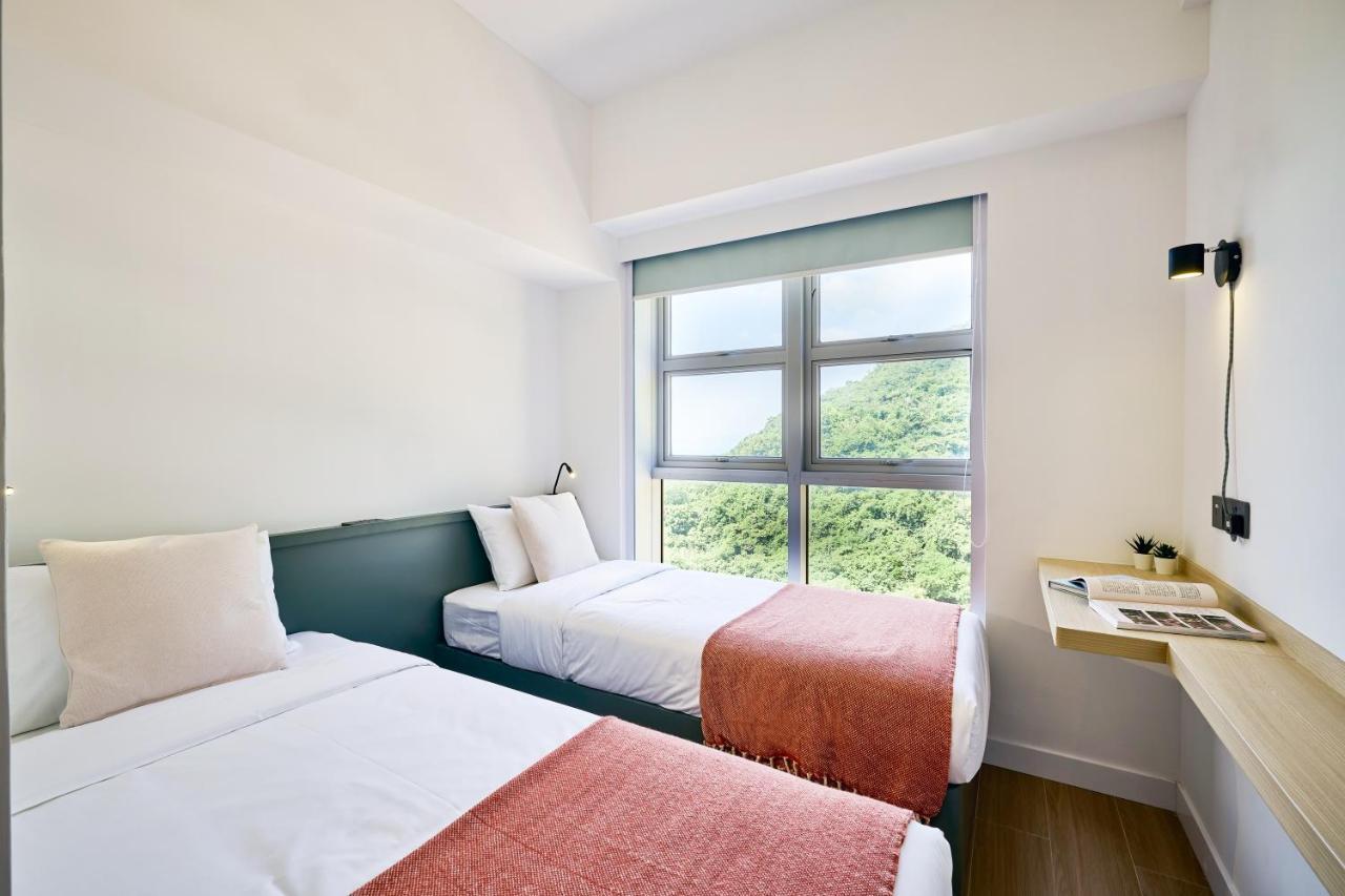 ホテル South Nest 香港 エクステリア 写真