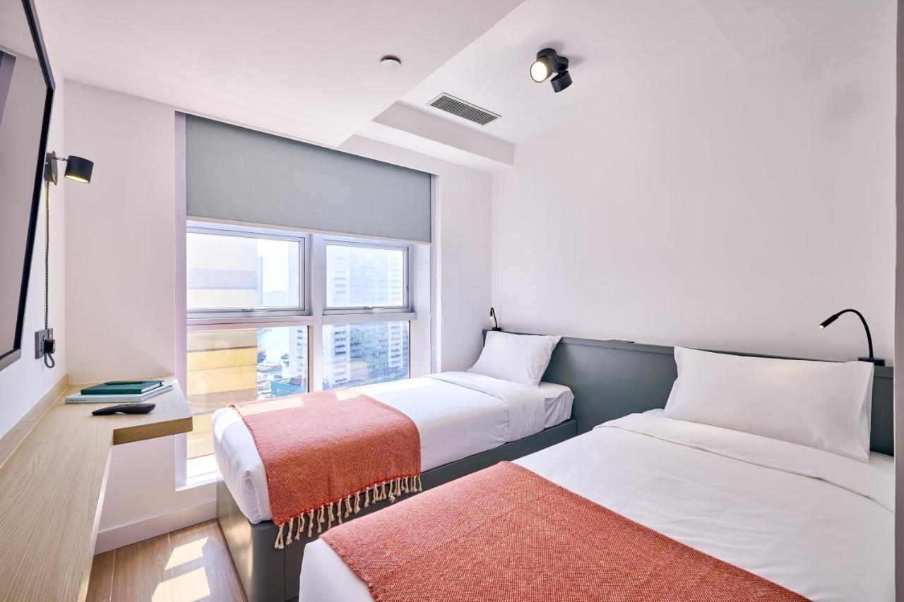 ホテル South Nest 香港 エクステリア 写真