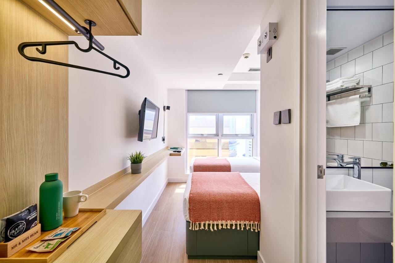 ホテル South Nest 香港 エクステリア 写真