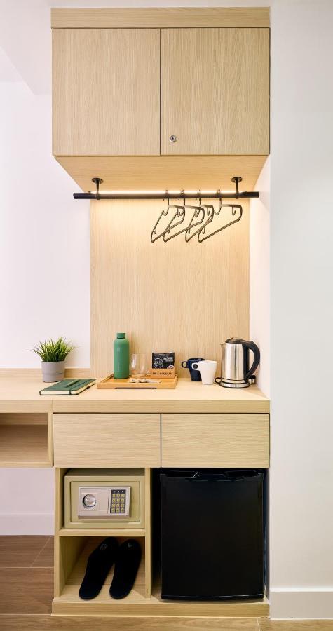 ホテル South Nest 香港 エクステリア 写真