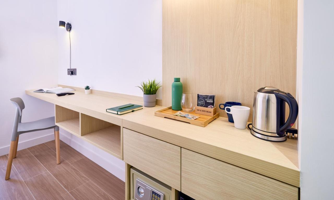 ホテル South Nest 香港 エクステリア 写真