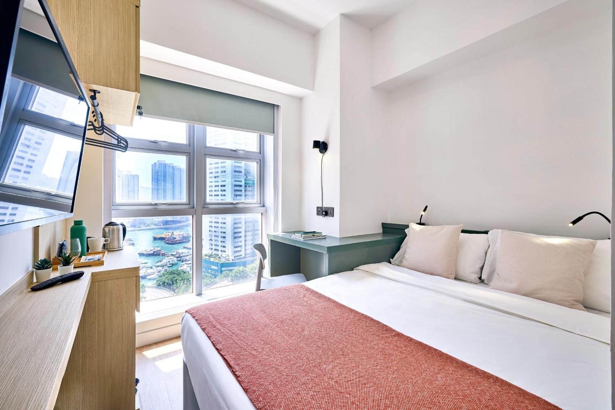 ホテル South Nest 香港 エクステリア 写真