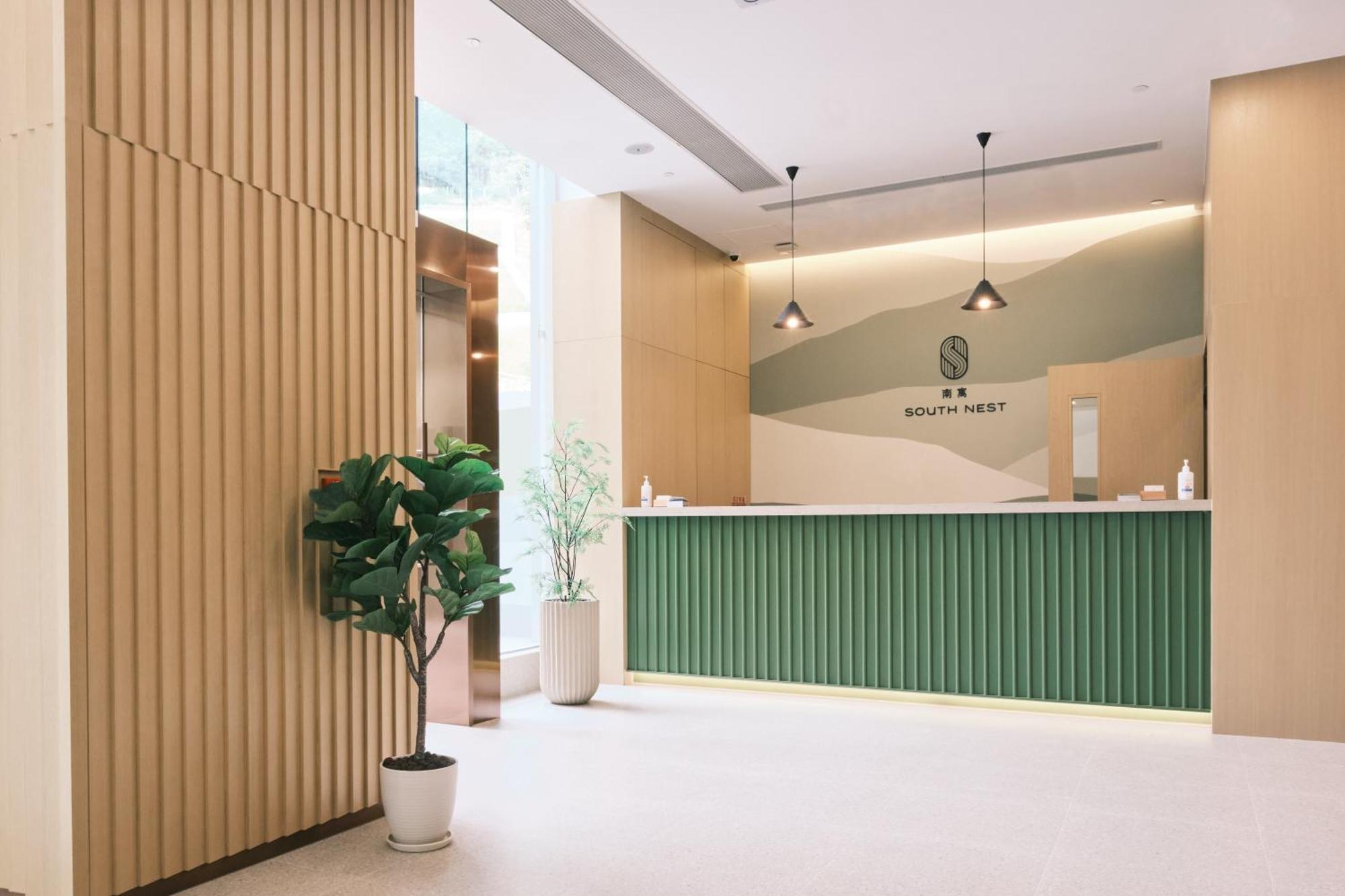 ホテル South Nest 香港 エクステリア 写真